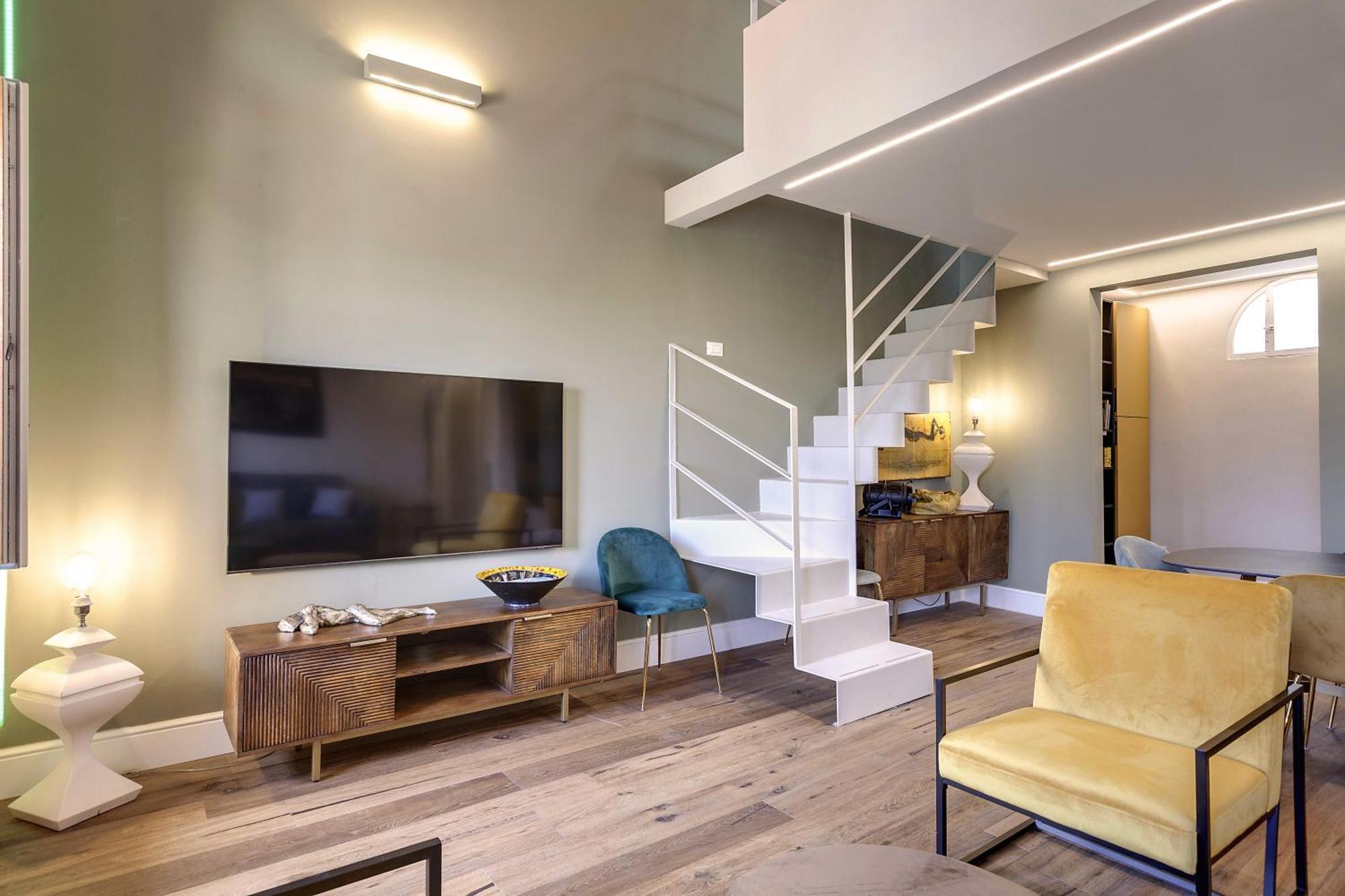Apartamento Sant'agostino Luxury By Mamo