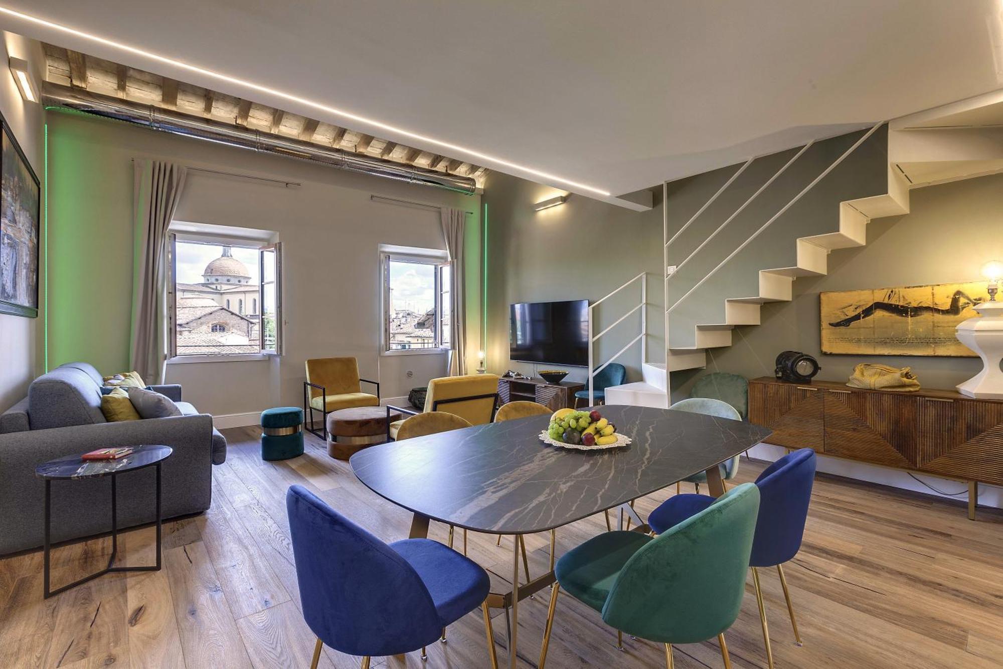 Sant'agostino Luxury By Mamo Apartamento