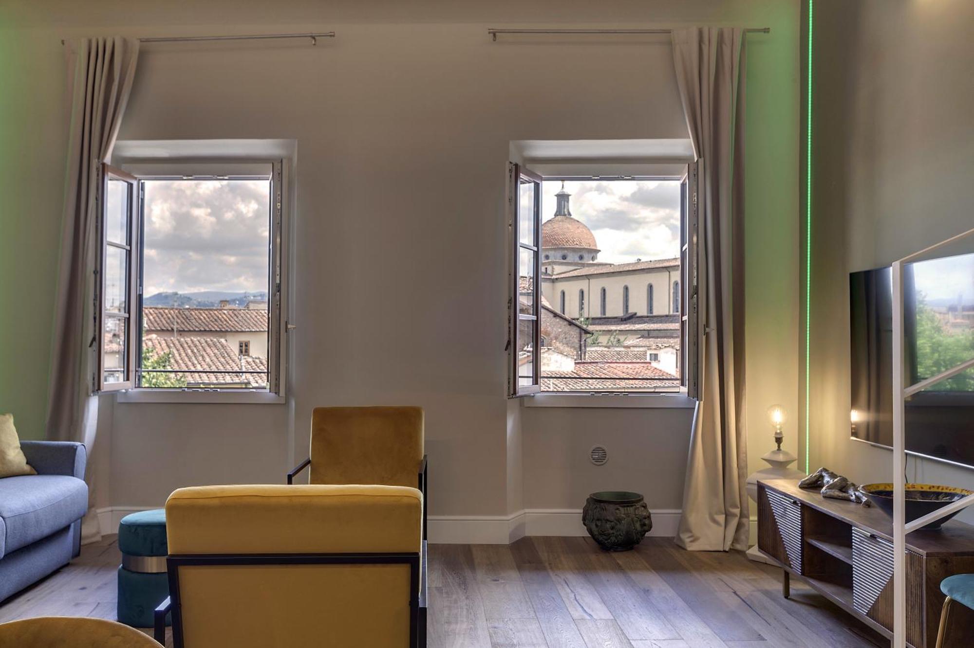 Sant'agostino Luxury By Mamo Apartamento