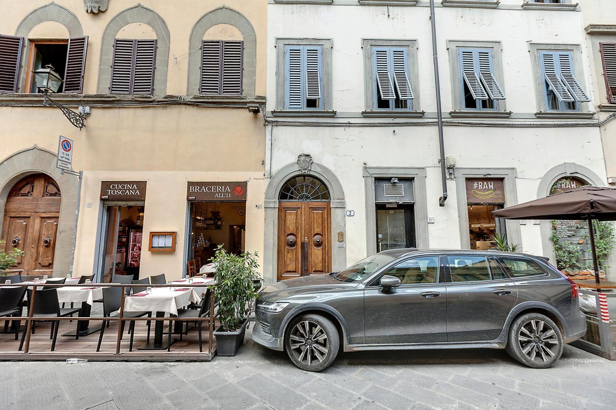 Apartamento Sant'agostino Luxury By Mamo Florença