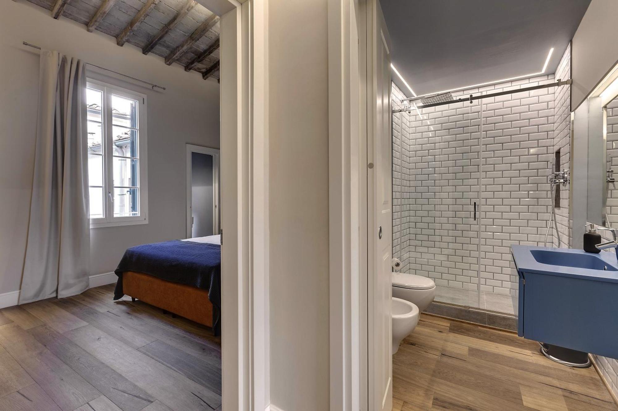 Sant'agostino Luxury By Mamo Apartamento *
