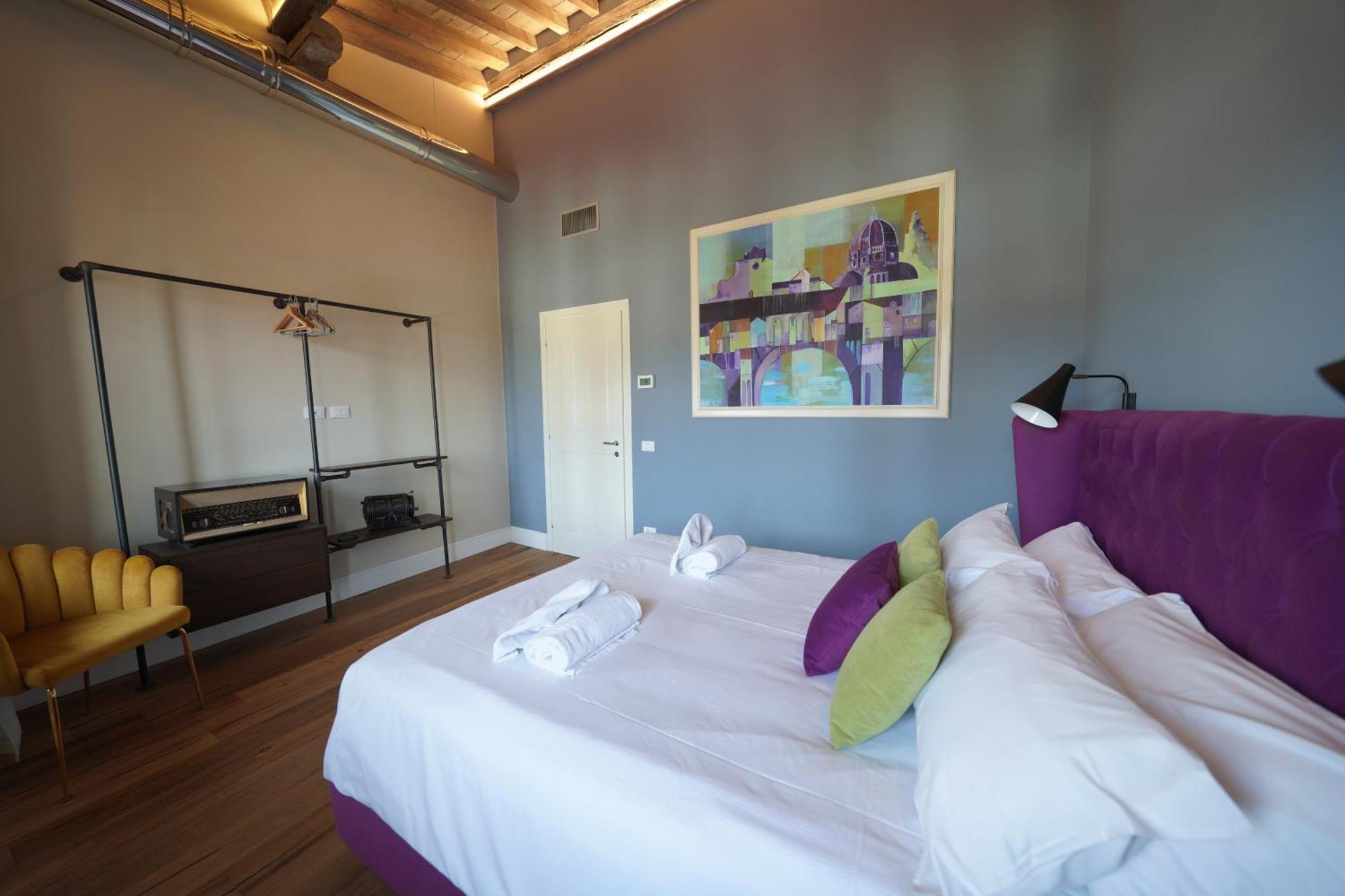 Sant'agostino Luxury By Mamo * Florença